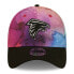 Фото #2 товара [60290189] MENS NEW ERA NFL ATLANTA FALCONS 3930 CRUCIAL CATCH FLEX