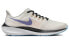 Кроссовки женские Nike Air Zoom Pegasus 39 бело-синие 36.5 - фото #2