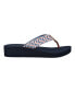 Фото #2 товара Women's Roahna-X Tommy Hilfiger Classic Flip Flops