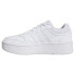 ADIDAS Hoops 3.0 Bold junior trainers