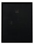 Deknudt S66KF2 P1 - Glass - MDF - Wood - Black - Single picture frame - Table - Wall - 30 x 45 cm - Rectangular