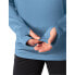 Фото #8 товара VAUDE Livigno II half zip long sleeve T-shirt