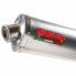 Фото #1 товара GPR EXHAUST SYSTEMS Tondo/Round Inox CB 400 08-16 CAT homologated slip on muffler