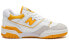 Кроссовки New Balance NB 550 Varsity Gold BB550LA1