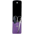 Фото #1 товара Маникюрный инструмент Credo Solingen Luxurious в фиолетовом чехле