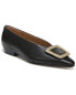 Фото #1 товара Sam Edelman Janina Leather Flat Women's