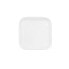 ARIANE Alaska Mini Square Ceramic 11.4x11.4 cm Appetizer Tray 18 Units