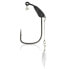 MUSTAD Infiltrator Blade Weight Texas Hook TitanX, 6/0 - фото #2