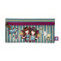 School Case Gorjuss Fireworks Maroon (22 x 11 x 1.5 cm)