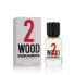 Фото #1 товара Древесные древесные маслянные парфюмерия 2 Wood Dsquared2 50 мл