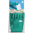 Фото #4 товара Перчатки хозяйственные JUBA с нитриловым сатиновым покрытием Бассейн