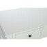 Фото #3 товара Журнальный столик DKD Home Decor Деревянный Белый 120 x 40 x 80 см
