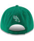 Фото #4 товара Men's Kelly Green North Texas Mean Green The League 9FORTY Adjustable Hat