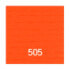 505 Fluor Fire Orange