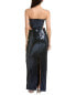 Et Ochs Ava Strapless Gown Women's