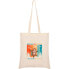 ფოტო #1 პროდუქტის KRUSKIS Keep Calm Sloth Tote Bag