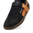 Фото #4 товара Puma Mercedes AMG Palermo OG 39765201 Mens Black Motorsport Sneakers Shoes