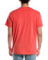 Volcom Fish Grease T-Shirt Men's Red Xxl