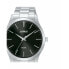 Фото #1 товара Мужские часы Lorus RRX63HX9 Чёрный Серебристый (Ø 40 mm)