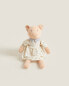 Children’s pig in dress soft toy