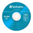 Verbatim DataLife DataLifePlus Hi-Speed - CD-RW 12x - 1.2 cm 0.7 GB 80min - Slim Case