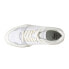 Фото #4 товара Puma Slipstream Xtreme Lace Up Mens White Sneakers Casual Shoes 39243401