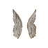 Фото #1 товара Настенное украшение Home ESPRIT Белые золотые крылья неоклассика 44 x 10 x 67 см