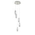 LED-Pendelleuchte Farsala III