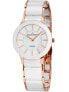 Jacques Lemans 1-1856D Dublin Ceramic Ladies 32mm 5 ATM