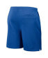 Фото #4 товара Men's Darius Rucker Collection by Royal New York Mets Team Color Shorts