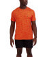 Фото #1 товара Men's Camo Printed Jersey Short Sleeve Rash Guard T-Shirt
