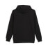 Фото #2 товара Puma Framed Up Hoodie Mens Black Casual Outerwear 67807301