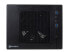 Фото #7 товара SilverStone SG05-LITE - Cube - PC - Black - DTX,mini-ITX - Plastic - Steel - Gaming