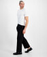 Фото #3 товара Men's Rhys Relaxed Pants, Created for Macy's