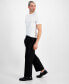 ფოტო #3 პროდუქტის Men's Rhys Relaxed Pants, Created for Macy's