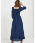 ფოტო #2 პროდუქტის Women's Adele Midi Dress