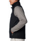 ფოტო #3 პროდუქტის Men's Ascender Full-Zip Soft Shell Vest