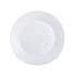 Dessert dish Luminarc Harena White Glass (19 cm) (24 Units)
