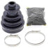 Фото #1 товара All BALLS 19-5002 Polaris/Can-Am Dust Cover Kit Front Inner&Outer Rear Inner&Outer