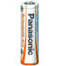 Panasonic HHR-3LVE/2BC - Rechargeable battery - AA - Alkaline - 1.2 V - 2 pc(s) - 1000 mAh