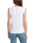 Alala Indio Muscle Tank Women's White L