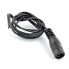 Фото #2 товара DC 5,5x2,1mm socket with 50cm cable