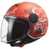 LS2 OF558 Sphere Lux Skater open face helmet