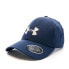 UNDER ARMOUR Storm Blitzing Adjustable Cap Academy 408 / Halo Gray 014 - фото #2