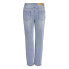 Фото #4 товара NOISY MAY Guthie Straight Fit Vi375Lb high waist jeans