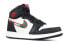 Кроссовки Jordan Air Jordan 1 Retro High OG Sports Illustrated GS 575441-015 36 - фото #3