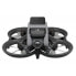 DJI DJI -Drohne - 4K 50 IPS und 60 UP - ohne Fernbedienung - DJI FPV Combo - Schwarz kompatibel