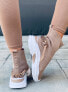 Фото #10 товара Носки Gina хаки Ankle Boost
