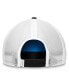 ფოტო #5 პროდუქტის Men's Blue, White Charlotte FC True Classic Golf Snapback Hat