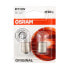 OSRAM 5008-02B BA15S R10W indicator ligth bulb 2 units